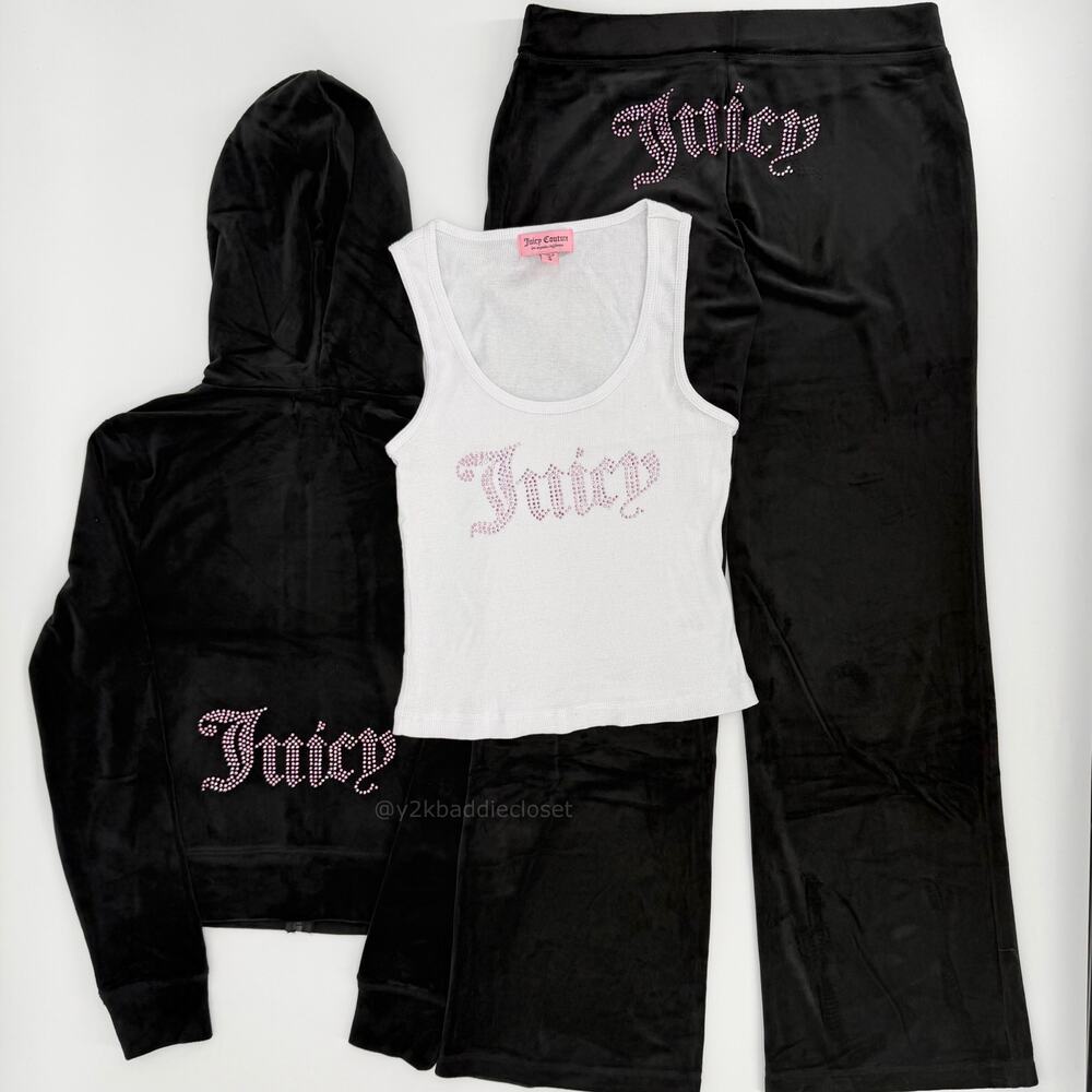 Juicy Couture Set (Size L)